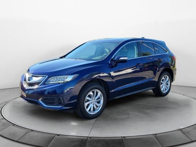 2016 Acura RDX Tech Pkg