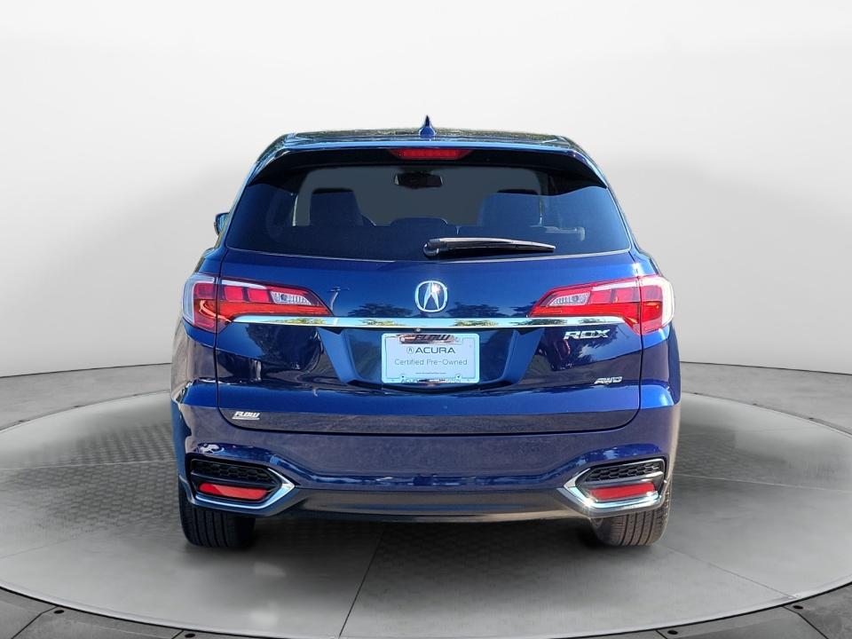 2016 Acura RDX Tech Pkg