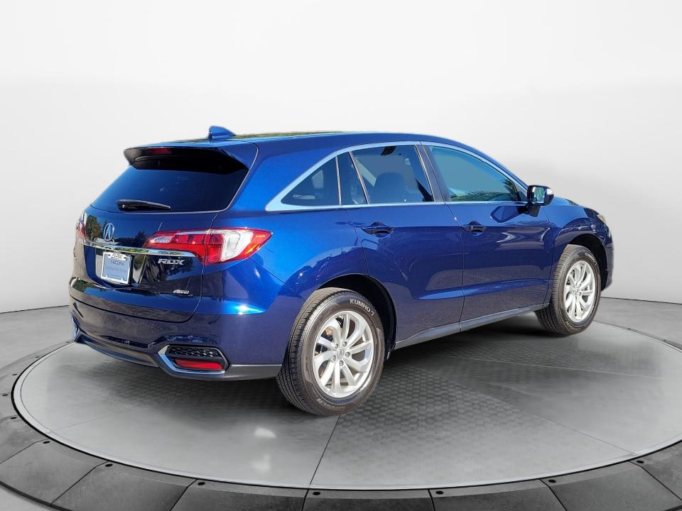 2016 Acura RDX Tech Pkg