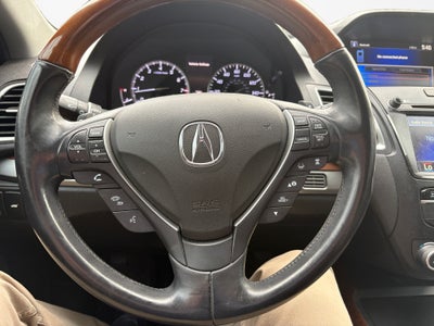 2016 Acura RDX Advance Package