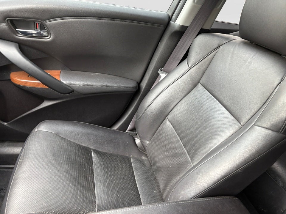 2016 Acura RDX Advance Package