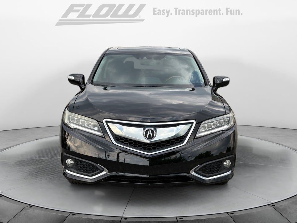 2016 Acura RDX Advance Package