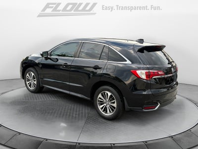 2016 Acura RDX Advance Package