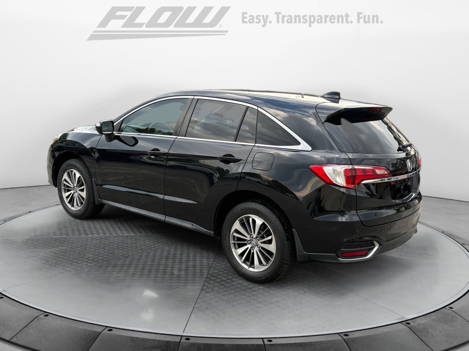 2016 Acura RDX Advance Package