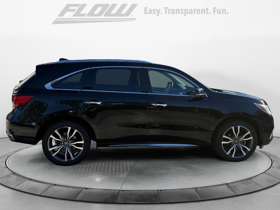 2020 Acura MDX w/Advance Pkg