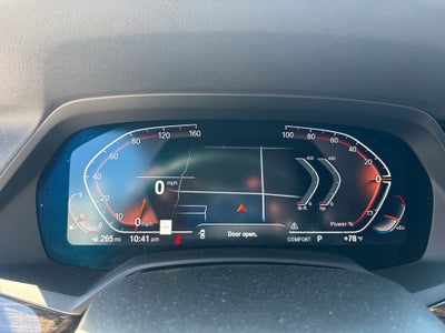 2023 BMW X5 sDrive40i