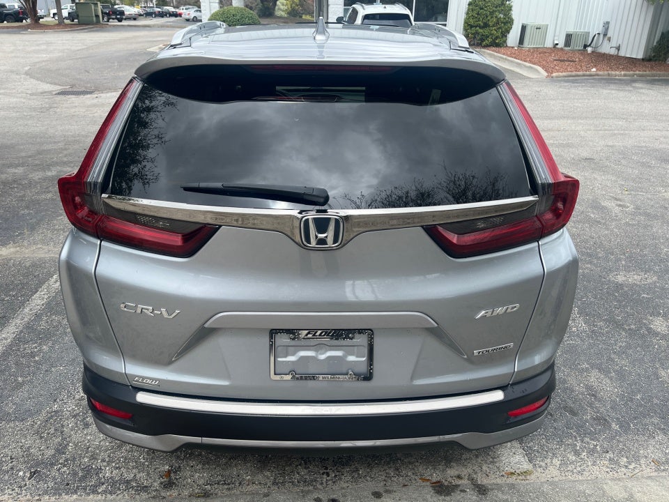 2022 Honda CR-V AWD Touring