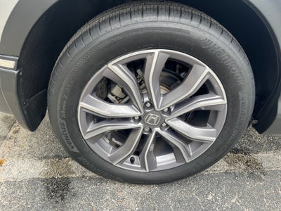 2022 Honda CR-V AWD Touring