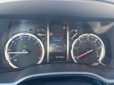 2022 Toyota 4Runner Limited