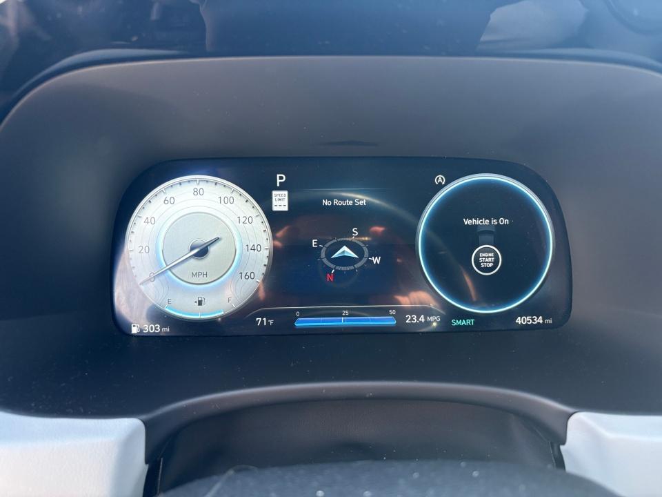 2023 Hyundai Palisade SEL