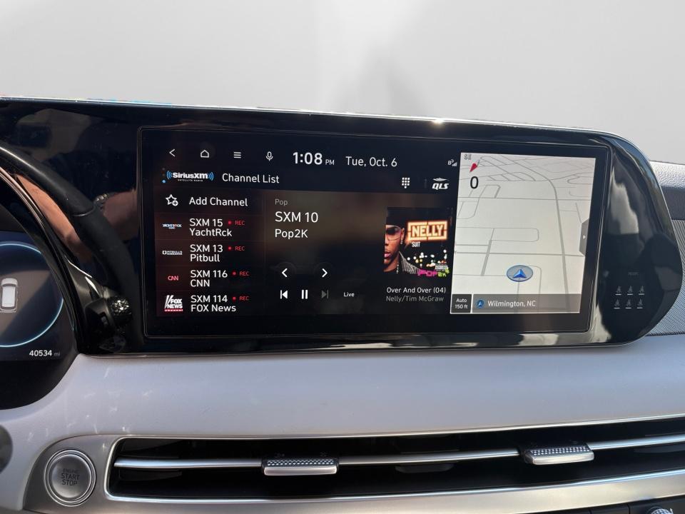 2023 Hyundai Palisade SEL