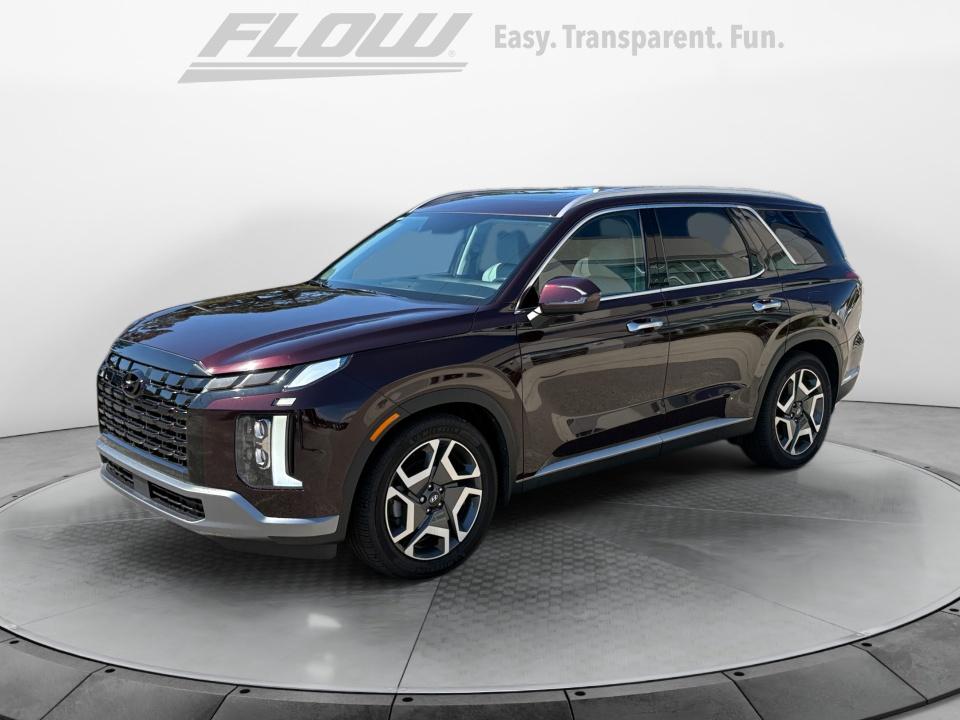 2023 Hyundai Palisade SEL