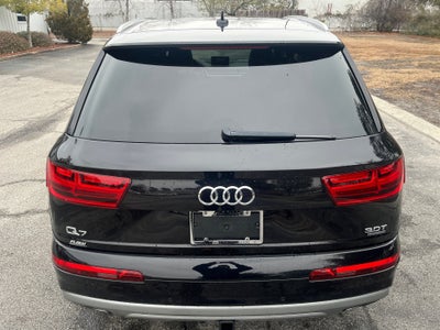 2018 Audi Q7 3.0T Premium