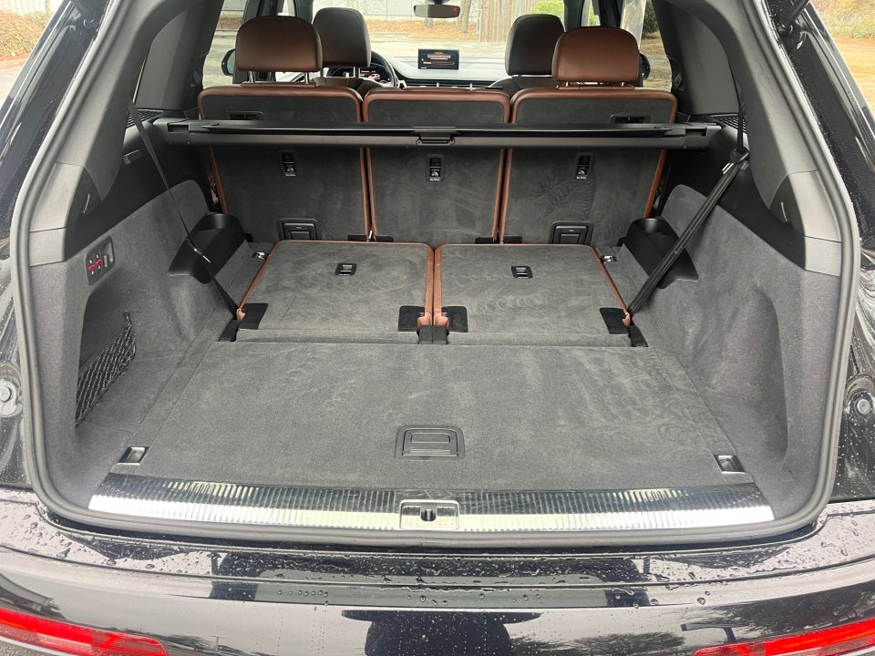 2018 Audi Q7 3.0T Premium