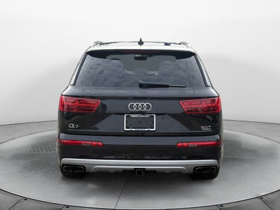 2018 Audi Q7 3.0T Premium