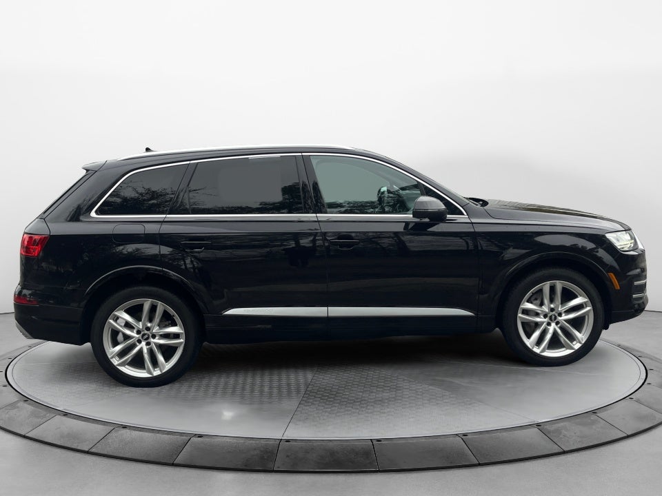 2018 Audi Q7 3.0T Premium