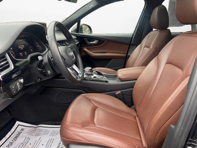 2018 Audi Q7 3.0T Premium
