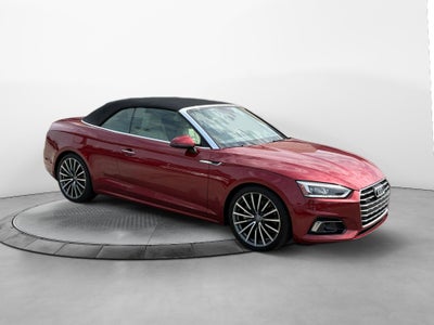 2019 Audi A5 45 Premium