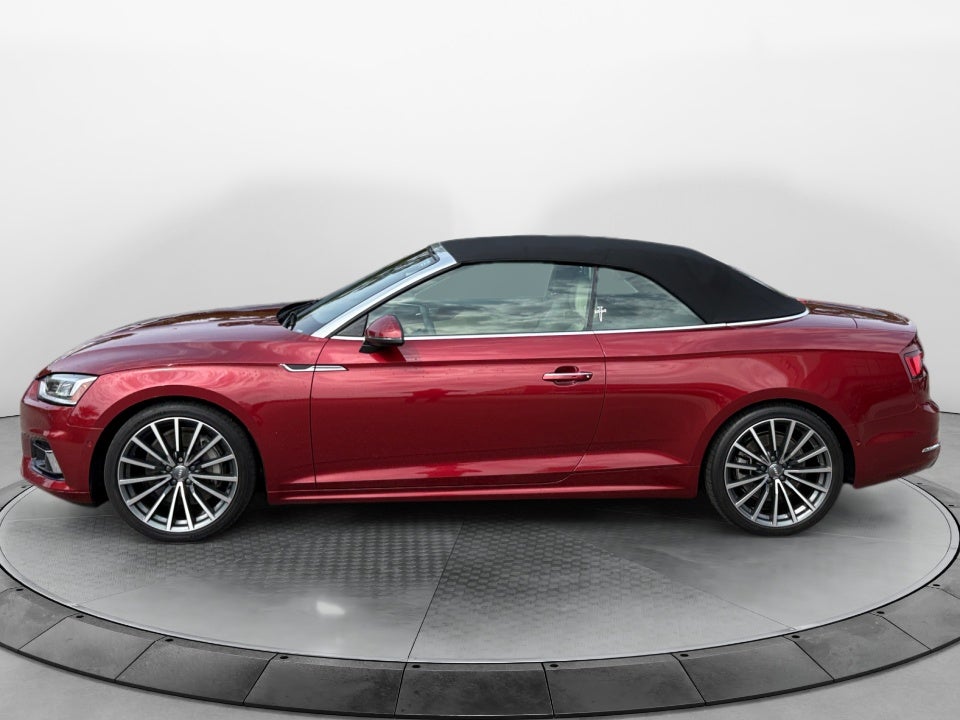 2019 Audi A5 45 Premium