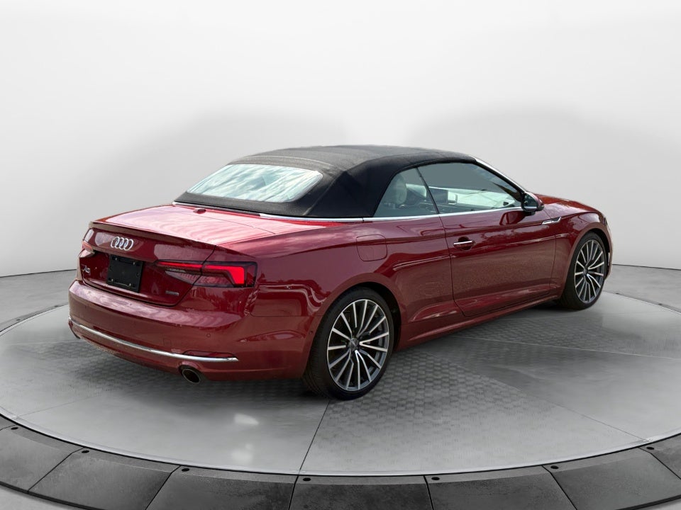 2019 Audi A5 45 Premium