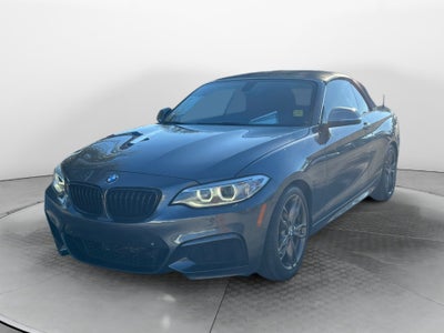 2015 BMW M235 M235i