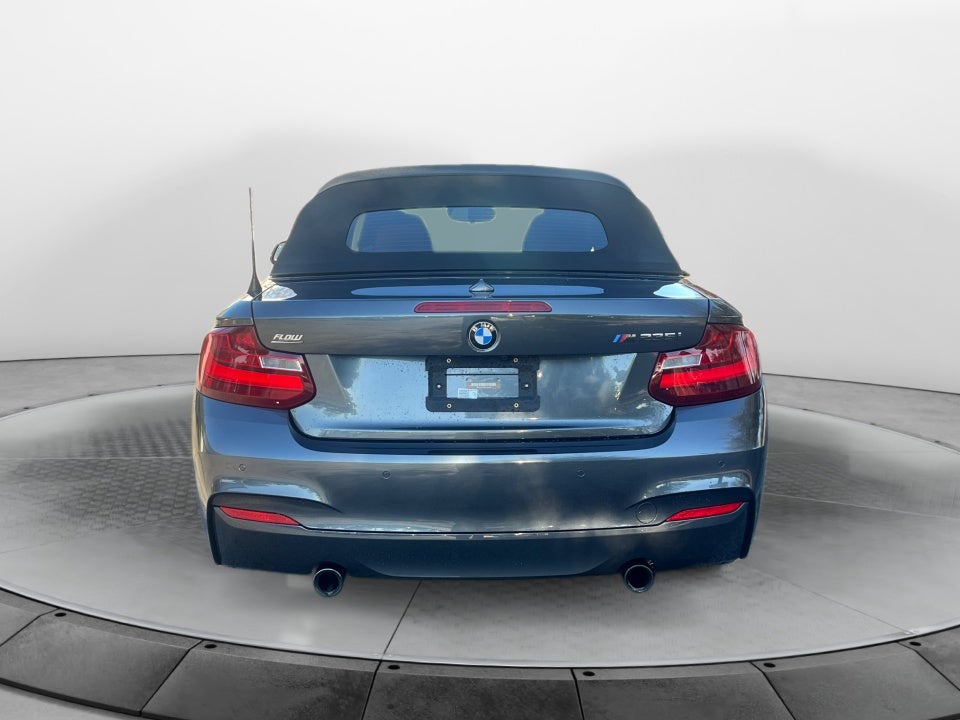 2015 BMW M235 M235i