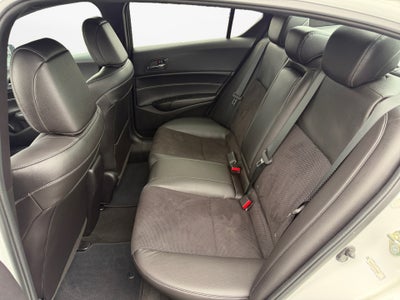 2016 Acura ILX Premium & A-SPEC Packages