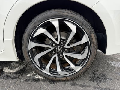 2016 Acura ILX Premium & A-SPEC Packages