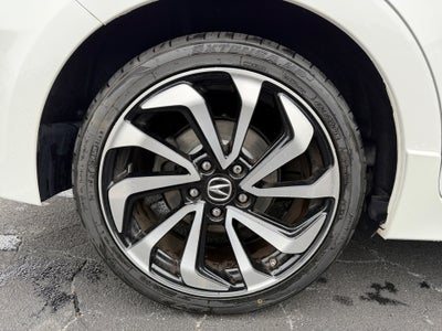 2016 Acura ILX Premium & A-SPEC Packages