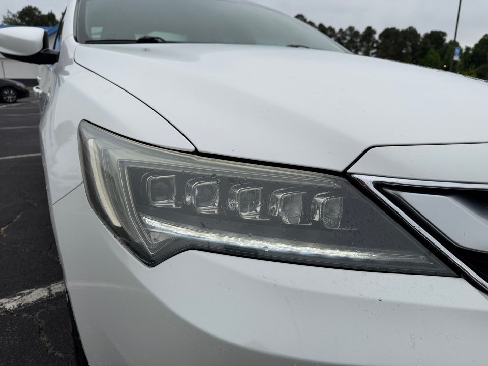 2016 Acura ILX Premium & A-SPEC Packages