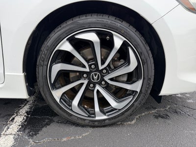 2016 Acura ILX Premium & A-SPEC Packages