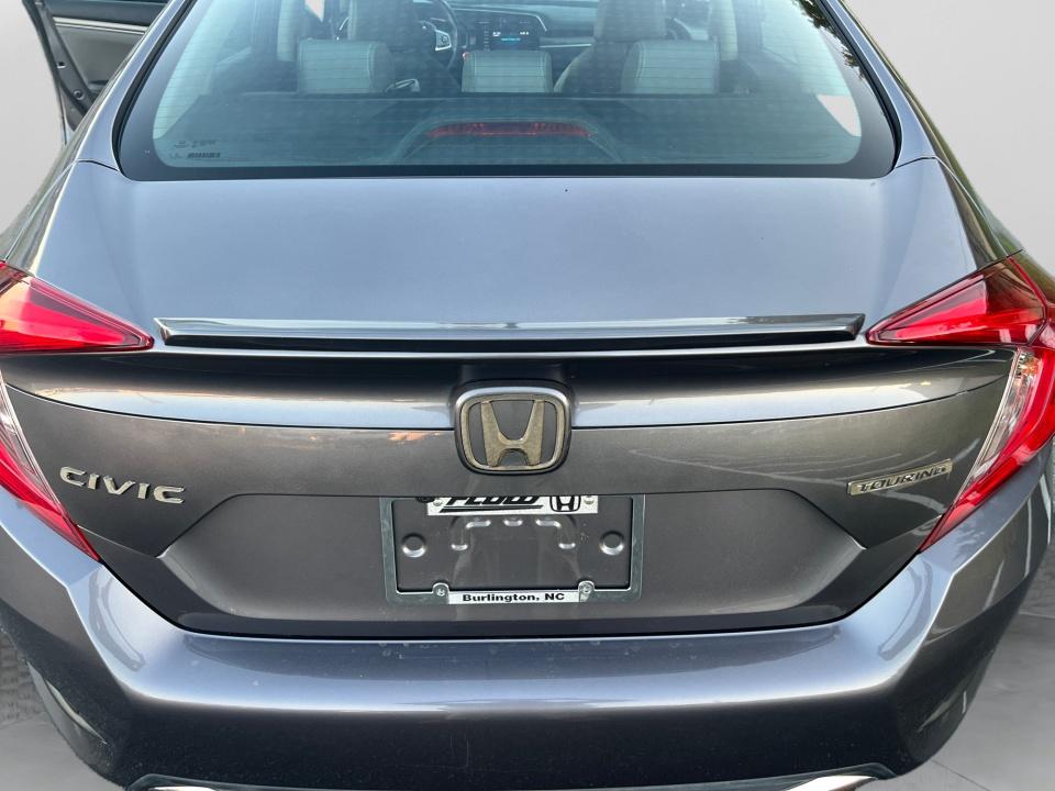 2019 Honda Civic Touring