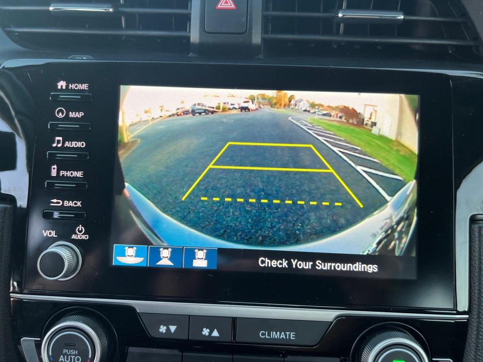 2019 Honda Civic Touring
