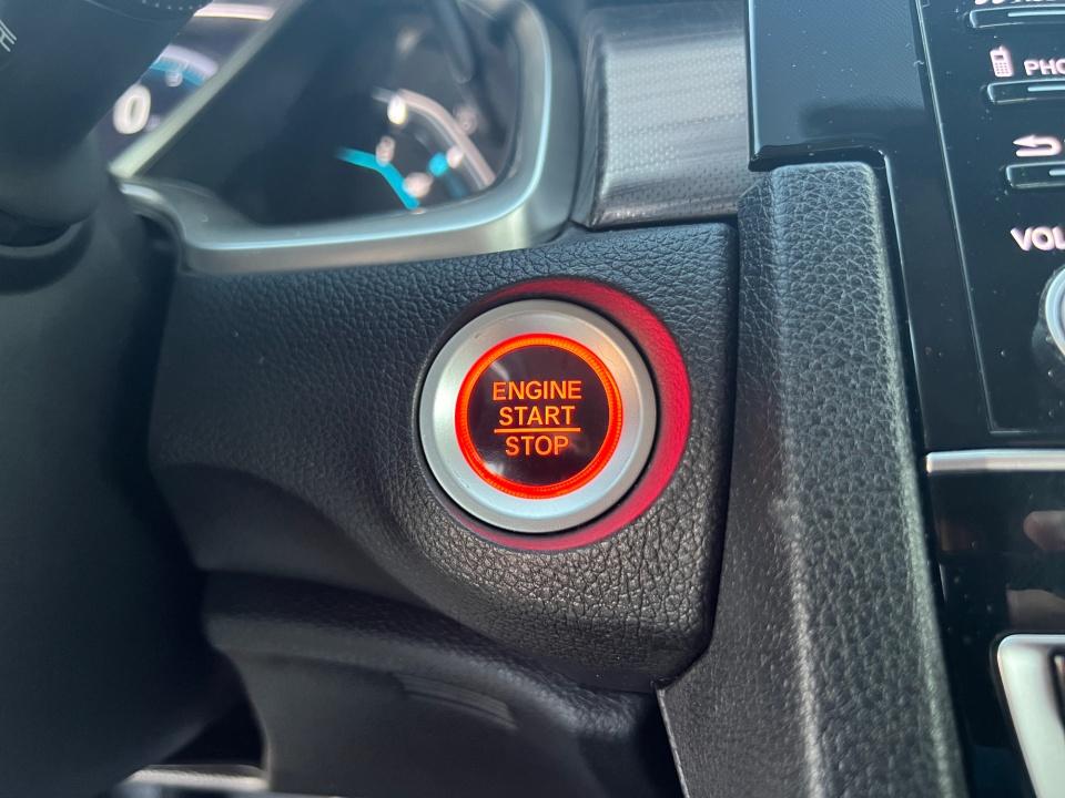2019 Honda Civic Touring