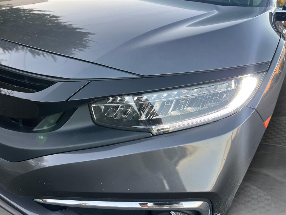 2019 Honda Civic Touring