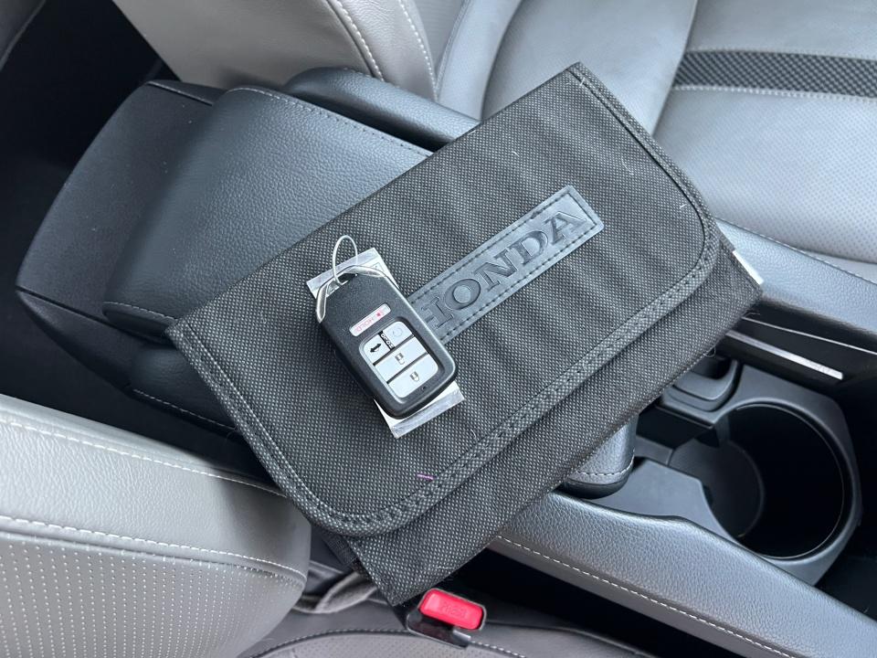 2019 Honda Civic Touring