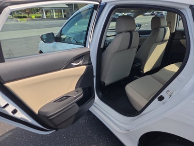 2020 Honda Civic Sedan LX