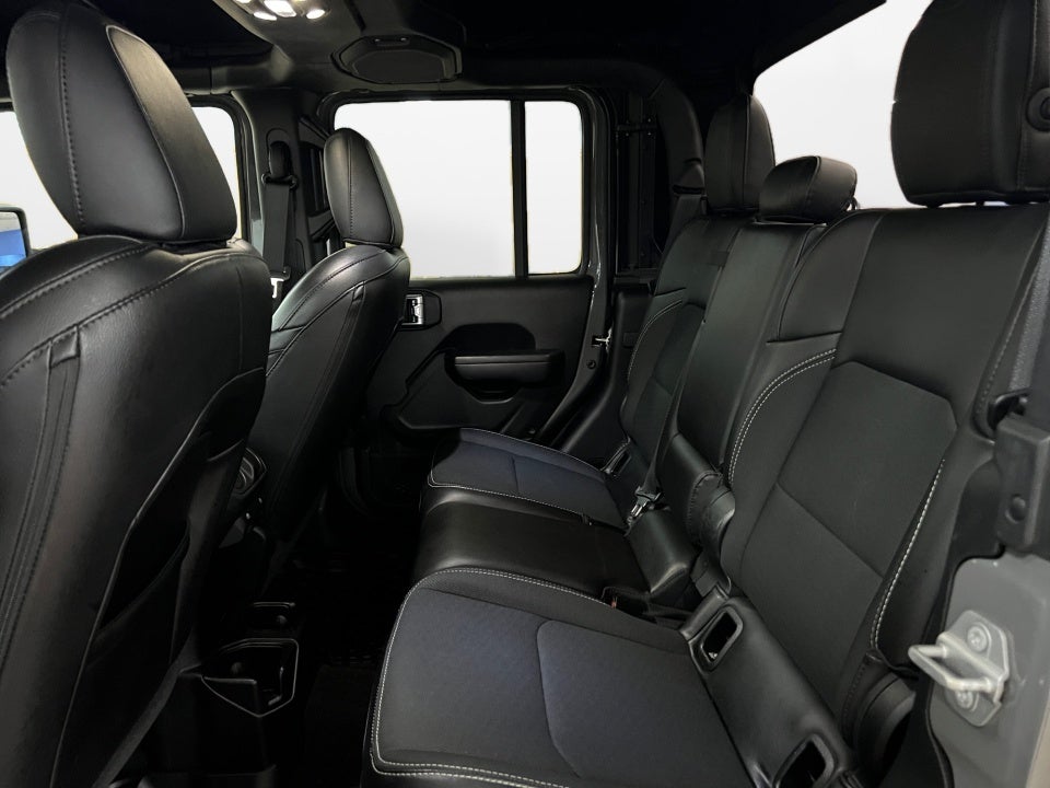 2021 Jeep Gladiator Freedom 4x4