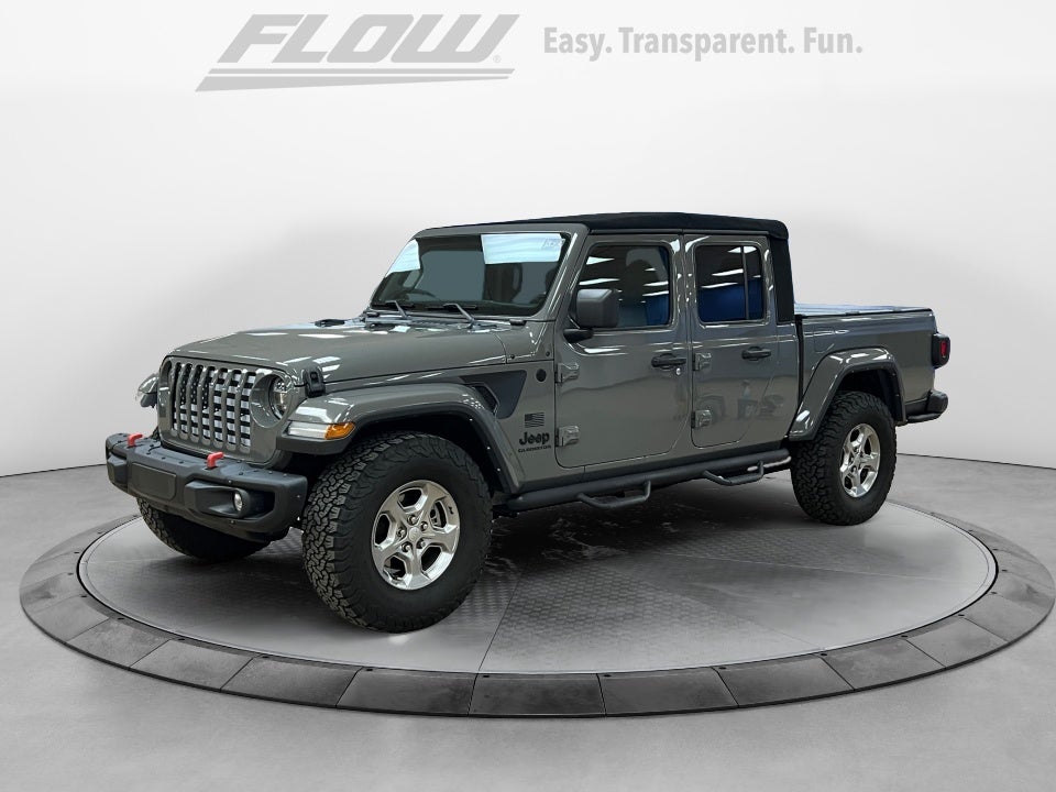 2021 Jeep Gladiator Freedom 4x4