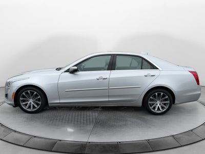 2016 Cadillac CTS Luxury Collection