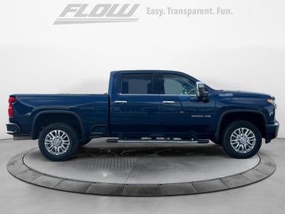 2020 Chevrolet Silverado 3500HD 4WD Crew Cab Standard Bed High Country