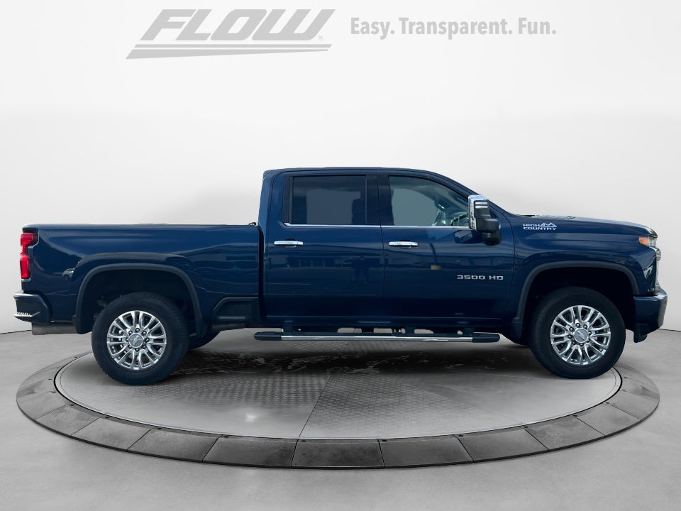 2020 Chevrolet Silverado 3500HD 4WD Crew Cab Standard Bed High Country