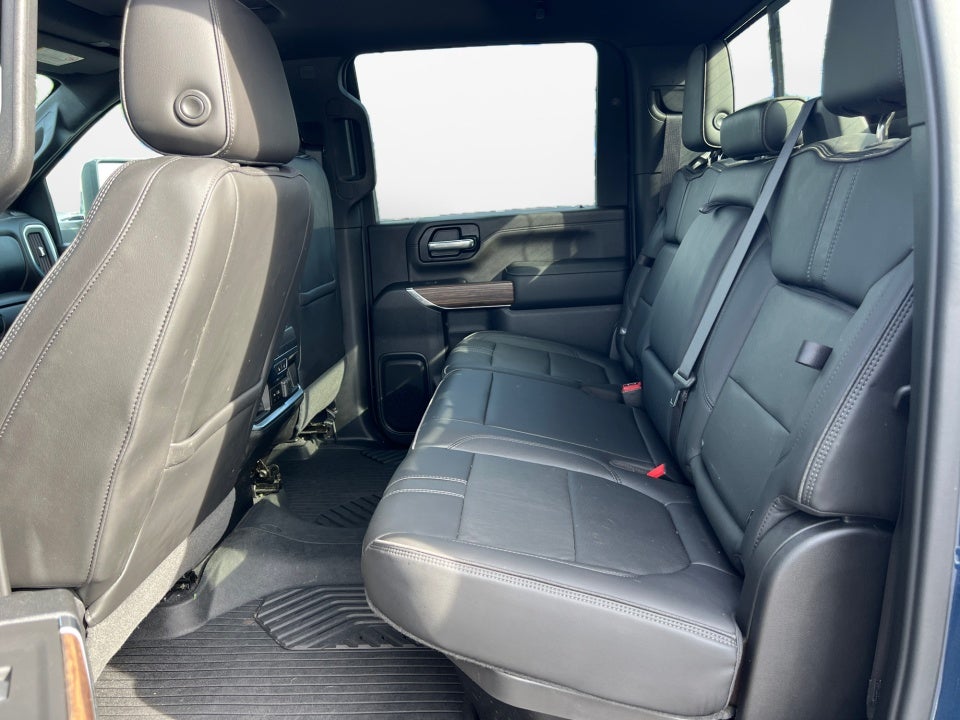 2020 Chevrolet Silverado 3500HD 4WD Crew Cab Standard Bed High Country