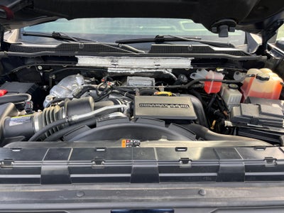 2020 Chevrolet Silverado 3500HD 4WD Crew Cab Standard Bed High Country