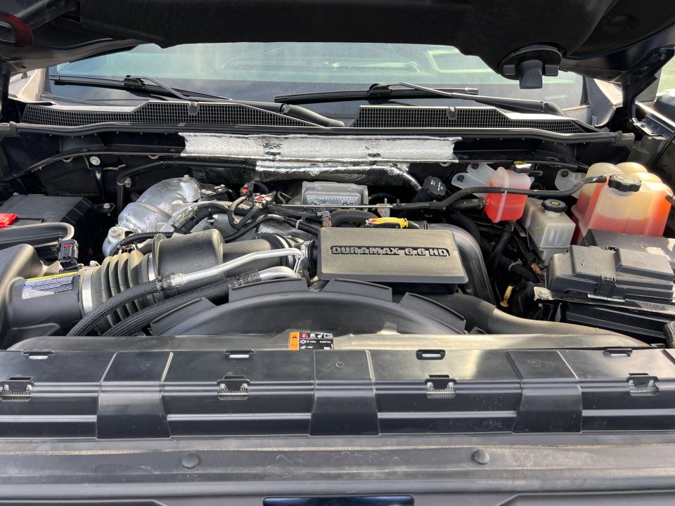 2020 Chevrolet Silverado 3500HD 4WD Crew Cab Standard Bed High Country