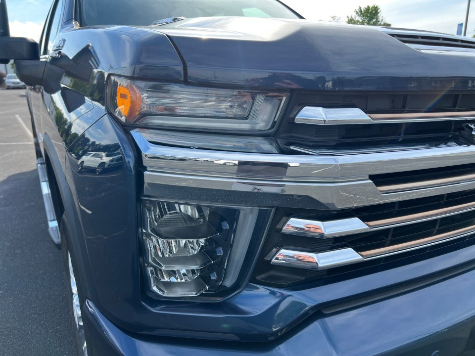 2020 Chevrolet Silverado 3500HD 4WD Crew Cab Standard Bed High Country