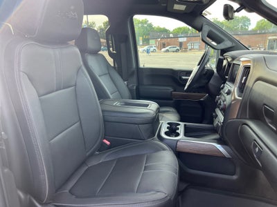 2020 Chevrolet Silverado 3500HD 4WD Crew Cab Standard Bed High Country