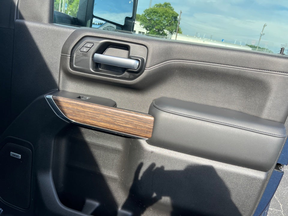 2020 Chevrolet Silverado 3500HD 4WD Crew Cab Standard Bed High Country