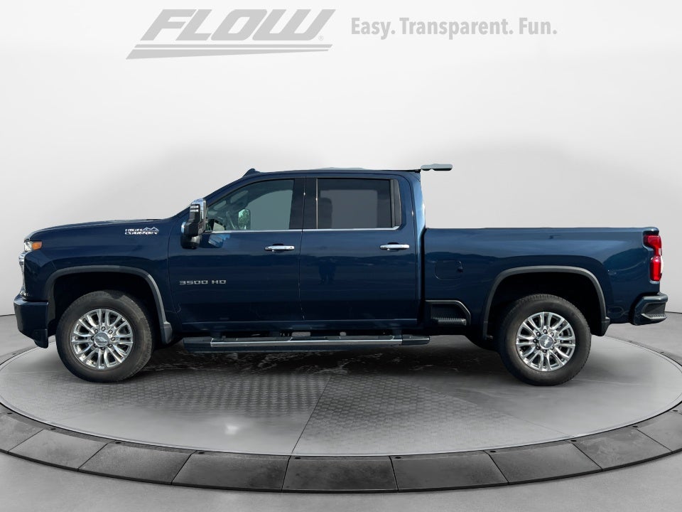 2020 Chevrolet Silverado 3500HD 4WD Crew Cab Standard Bed High Country