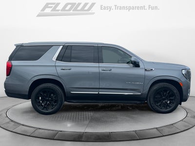 2021 GMC Yukon 4WD SLT